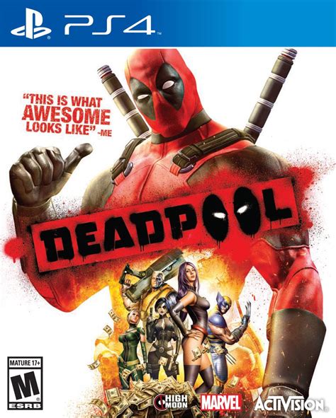 Deadpool Prices Playstation 4 .